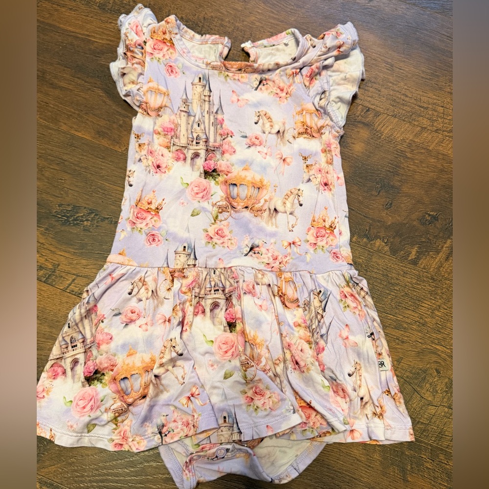 Knight to Remember bodysuit dress